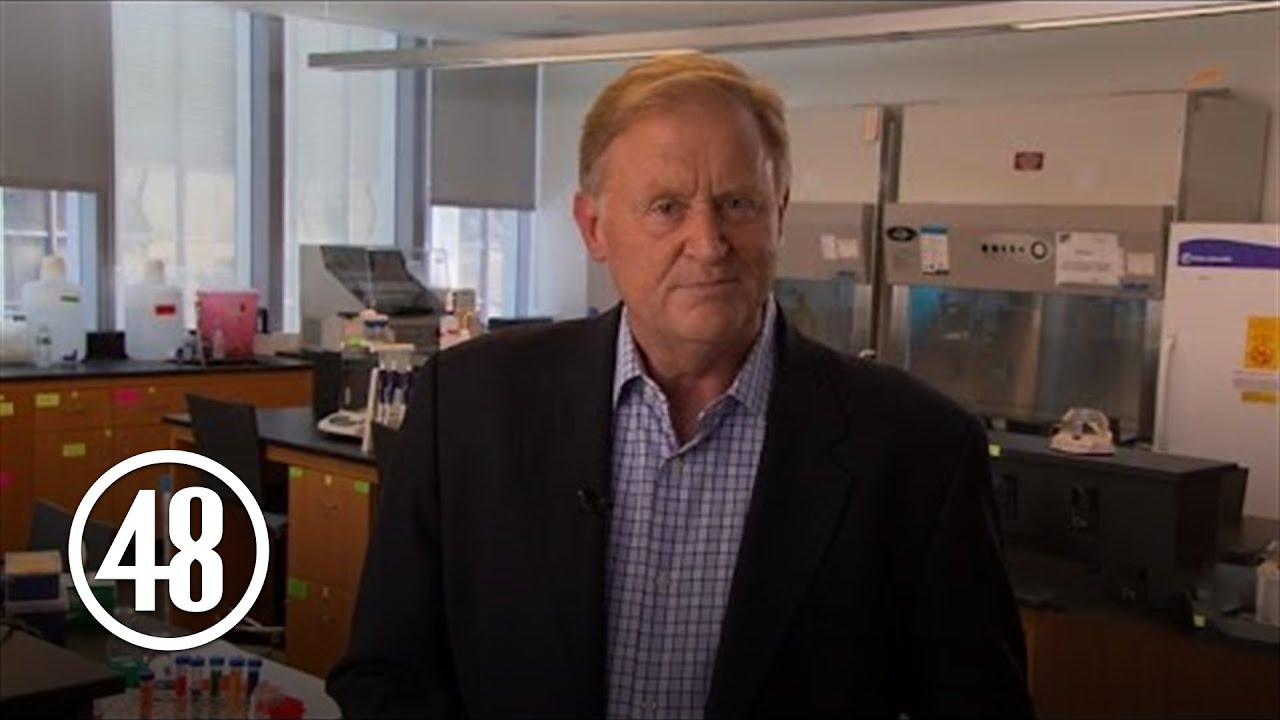 Unlocking a decades-old murder mystery