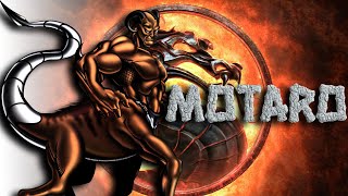 Mortal Kombat Defenders Of The Realm - Motaro Longplaywalkthrough - No Commentary