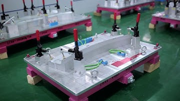 Various Checking Fixtures For Automotive Industry