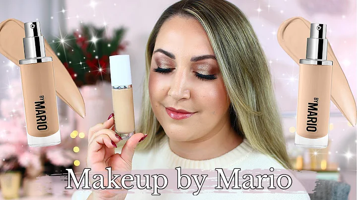 Makeup by Mario Surreal Skin Foundation | Full Day...
