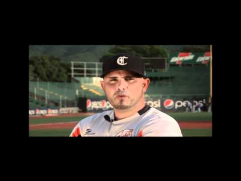 Por un juego perfecto: Eliezer Alfonzo - Caribes de Anzotegui