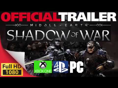 Nemesis Forge new update Shadow of War Free Play Days - All platforms