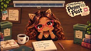 A Cozy Post Office… With a HUGE Problem|Peggy's Post