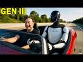 Big News! Tesla Bot Gen 3 Amazing Tasks To Be Real Home Maker | Elon Musk Made A Huge Splash!