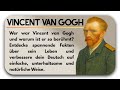 Die Geschichte von Vincent van Gogh | Deutsch lernen mit Geschichten | A2-B1 Hörverstehen
