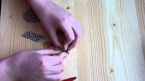 NEOCUBE-magnetic ball - Triangle