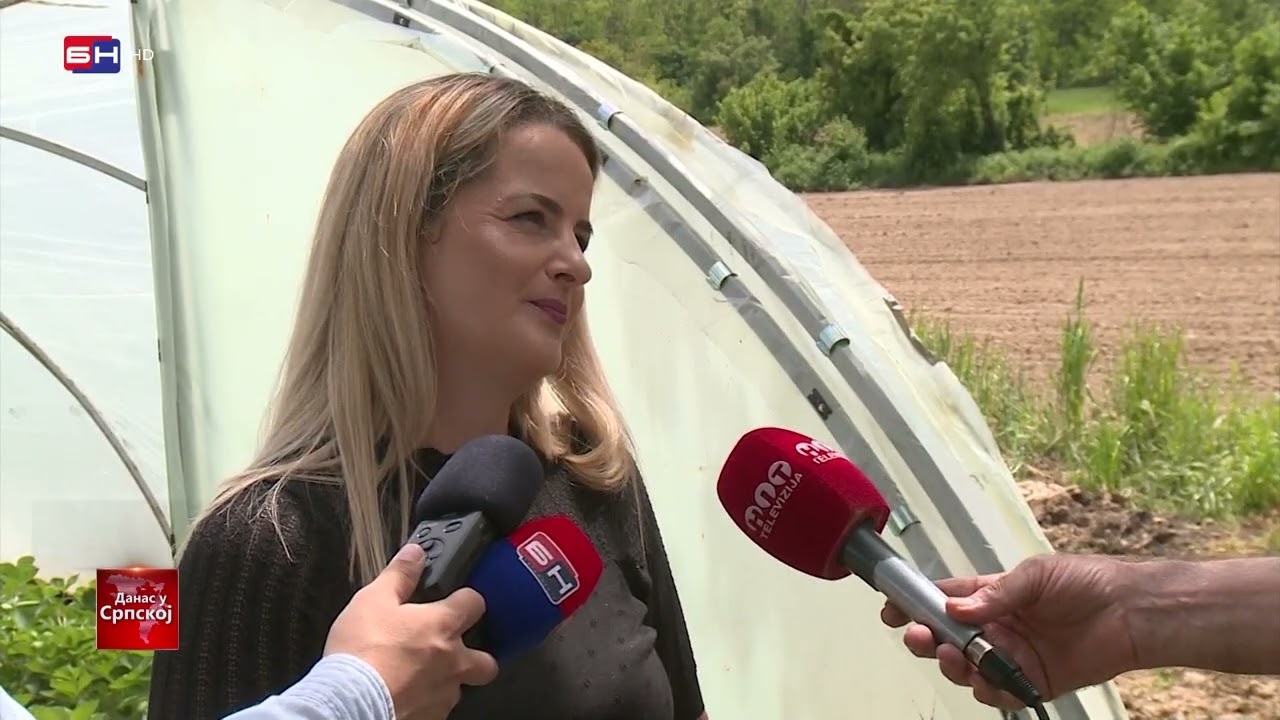 Sve više poljoprivrednika u Brčkom odlučuje se za uzgoj jagoda