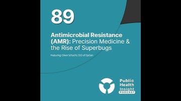 Antimicrobial Resistance (AMR): Precision Medicine & the Rise of Superbugs