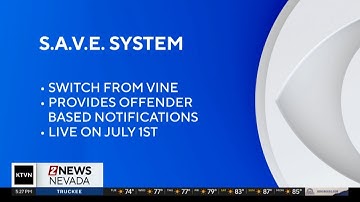 Nevada AG shares change to state