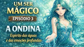 🍀Um Ser Mágico A Série🍀 Episódio 3🍀As Ondinas🍀