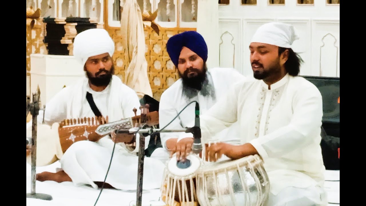 Zain Rashid Solo Tabla Performance Gurdwara Sri Dera Sahib Lahore 15-June-2024