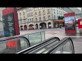 Bern Switzerland Main Train Station