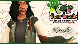 Very Veggie Legacy #6🥦 SOFT LAUNCH! screenshot 2