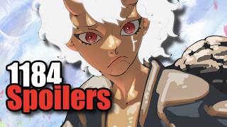 En 25 ans je n'avais JAMAIS VUE CELA ! One Piece 1184 Spoilers
