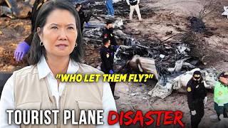 Peru Nazca Lines Plane Crash | What Happened to the Tourist Flight?