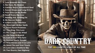Iron Crossroads At Midnight Dark Country Spirits