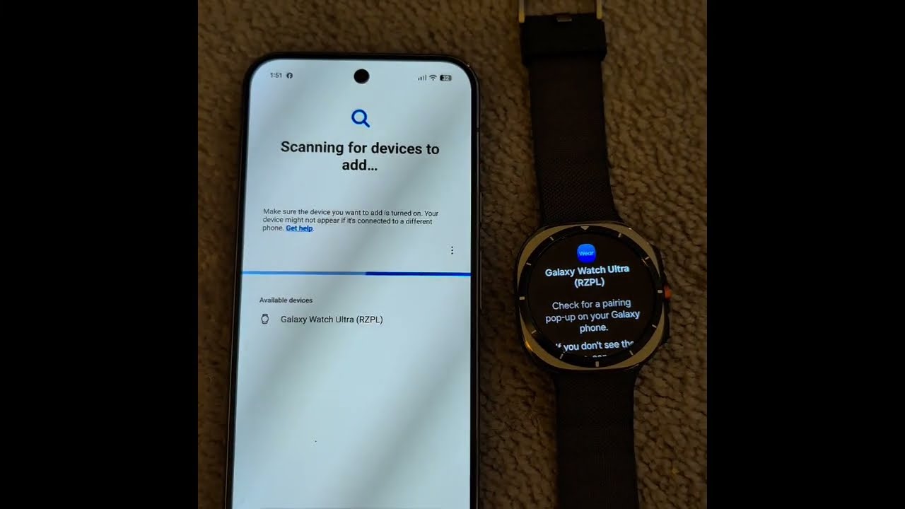 Pixel 10 Pro Galaxy Watch Ultra Watch 8 Wearable App Connection Issues