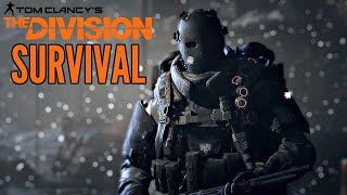The Division Survival - Super Bowl LVI Full Run Solo PvE (I Died) - Feb. 13, 2022 - No Commentary - screenshot 5