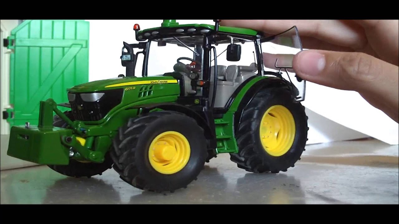 wiking1/32 john deere6125R