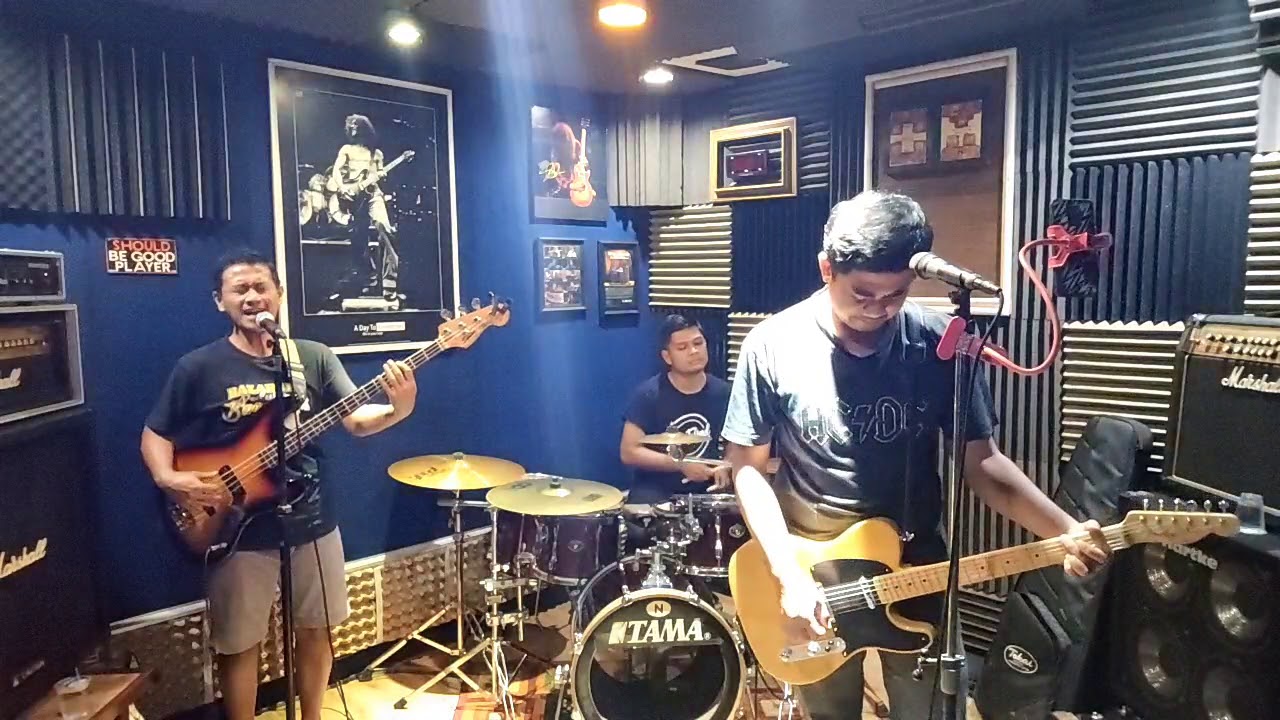 Angan - Gigi cover