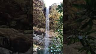 Tackett Creek, TN Waterfall Near Wolfpen May 2, 2020