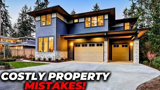 New to Property? Don’t Make These 5 Expensive Mistakes!