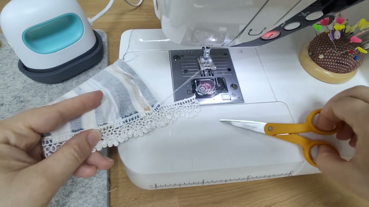 Diy: Créez Un Adorable Sac Pour Votre Lavande!