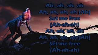 Lady Gaga ~ Alice ~ Lyrics