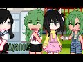 It’s just like seeing her || Yandere simulator || Gacha club || Short Video || Just_Vikky