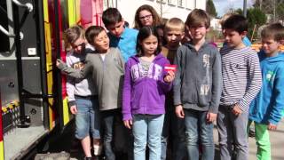 Wie funktioniert der Bücherbus der Münchner Stadtbibliothek?