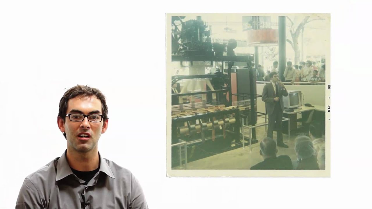 HemisFair Park: Sebastian Salvado on the IBM Pavilion