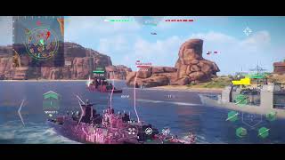 MODERN NAVAL WARFARE GAMEPLAY 