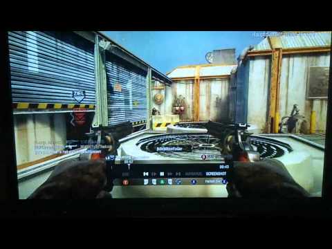 CoD Black Ops Hardcore HQ Akimbo Python-Montage