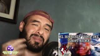 👀 "THE MEXICAN GHOST RIDER" REACTION VIDEO
