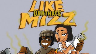 Ohthatsmizz - Like (toosii)  Audio