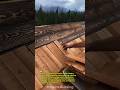 Cedar Shingle Roof Installation