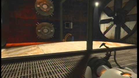 Portal 1 Full Walkthrough With Achievements Chamber 19 Part 1