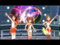 アイドルマスター2 The world is all one!! 衣装違いver. やよい 雪歩 春香
