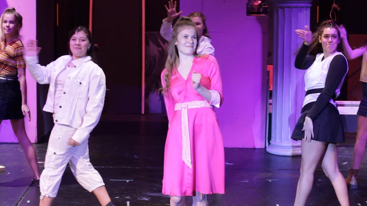 Legally Blonde The musical YouTube