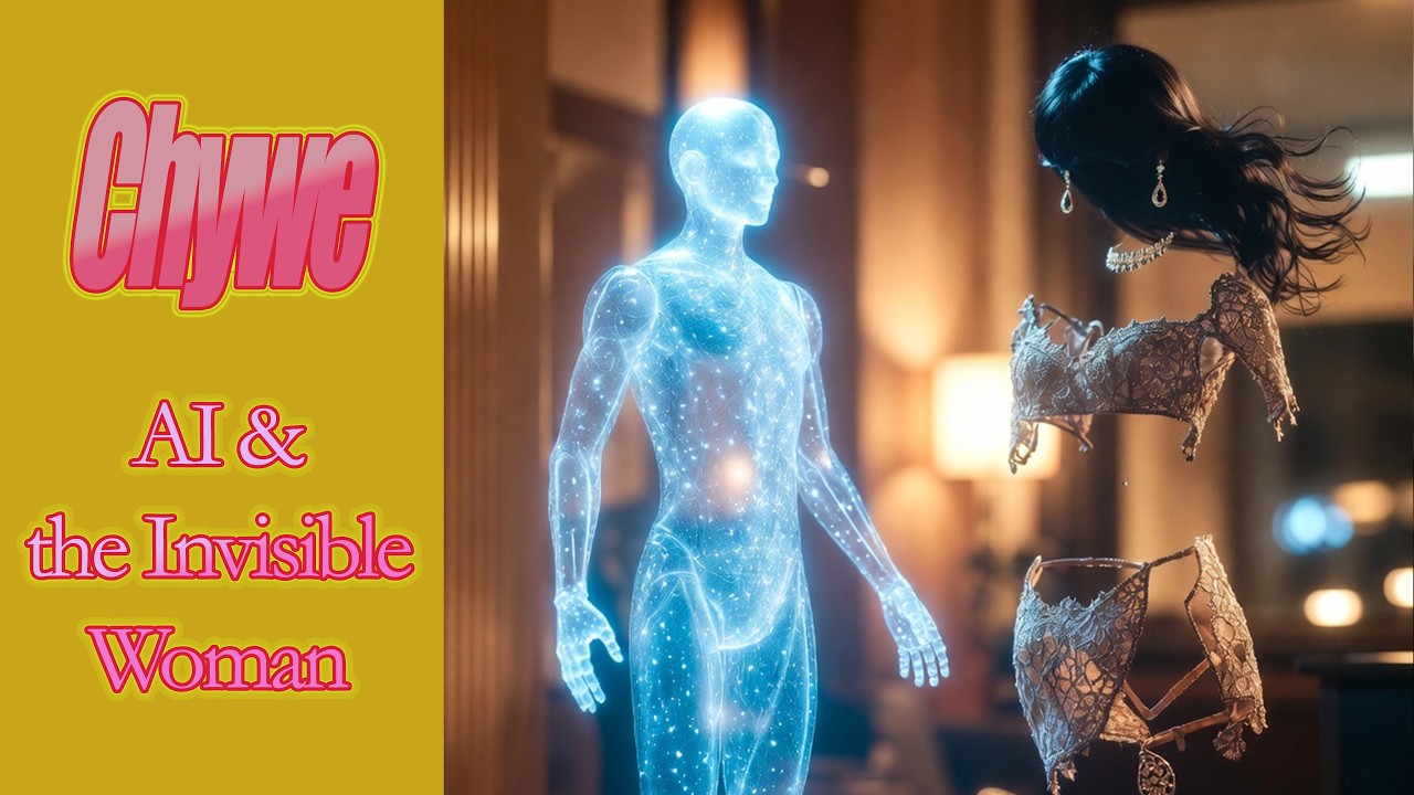 AI and the Invisible Woman - YouTube