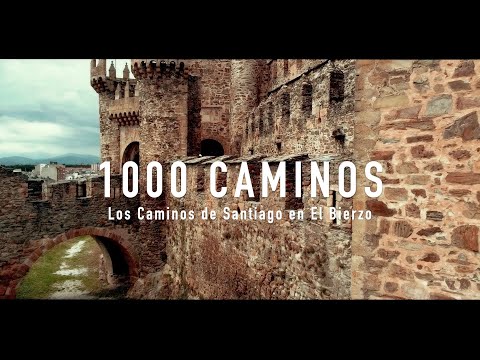 1000 CAMINOS - 12 músicos del BIERZO || Little Sonora ft. ShotByBUZZ