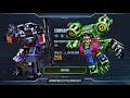Transformers Earth Wars: MOH Vs S7orched Earth