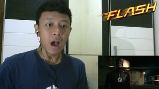 The Flash 3x15 The Wrath of Savitar Reaction