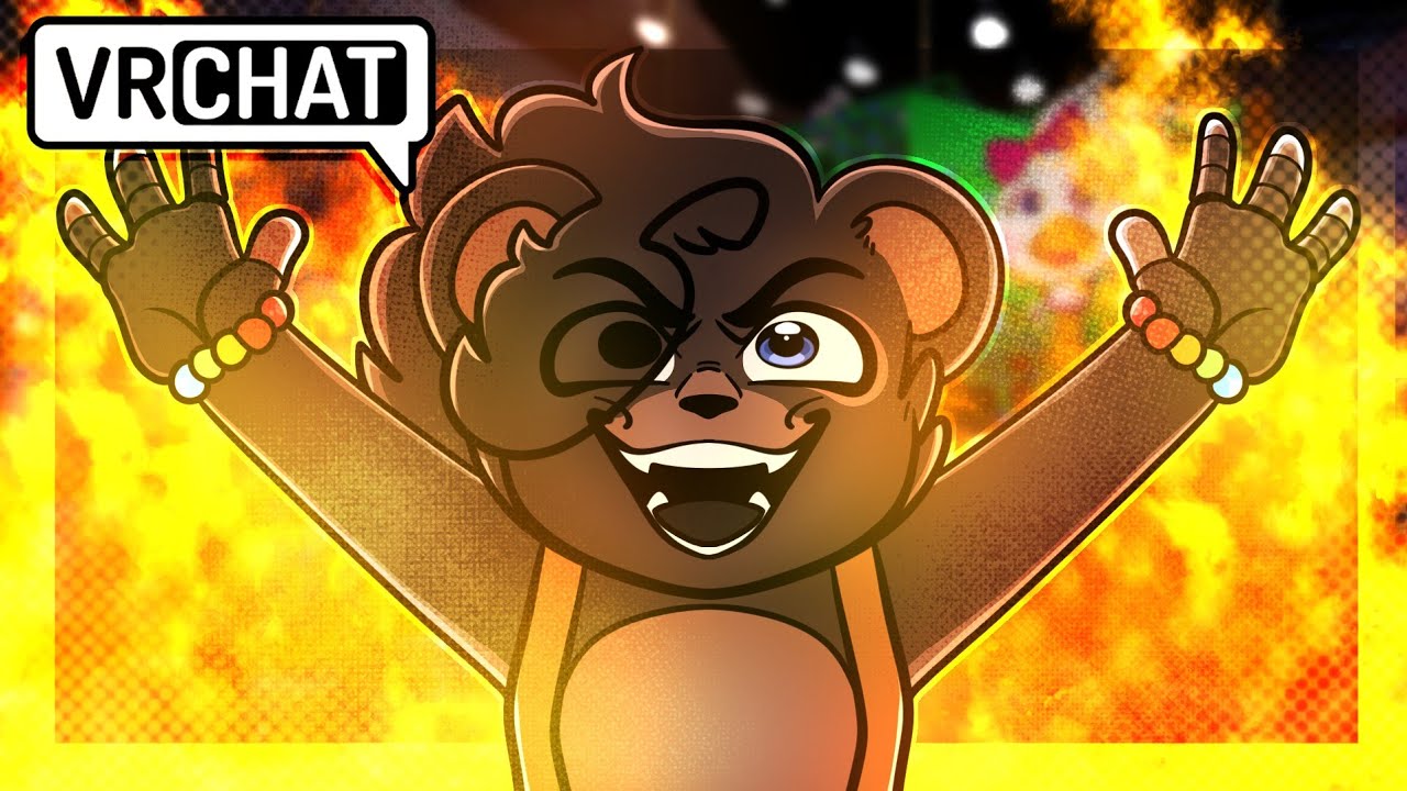 Baby Freddy’s MAGIC MAYHEM! in VRChat