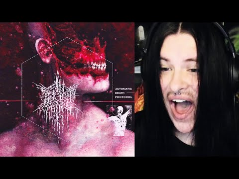 PSYCHO-FRAME - THE PLOT TO NUKE THE MIDWEST | Music Video REACTION!