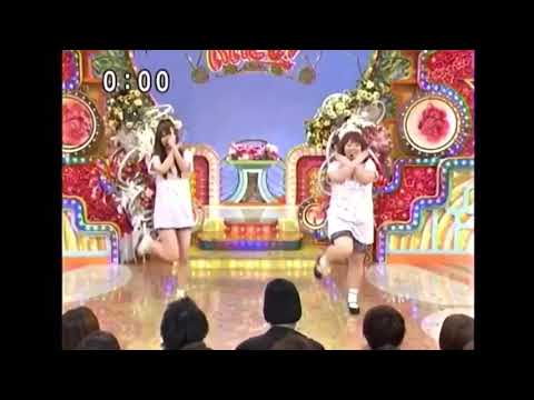 笑っていいとも！オープニングりん&なおみ　原キーver