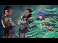Middle of video