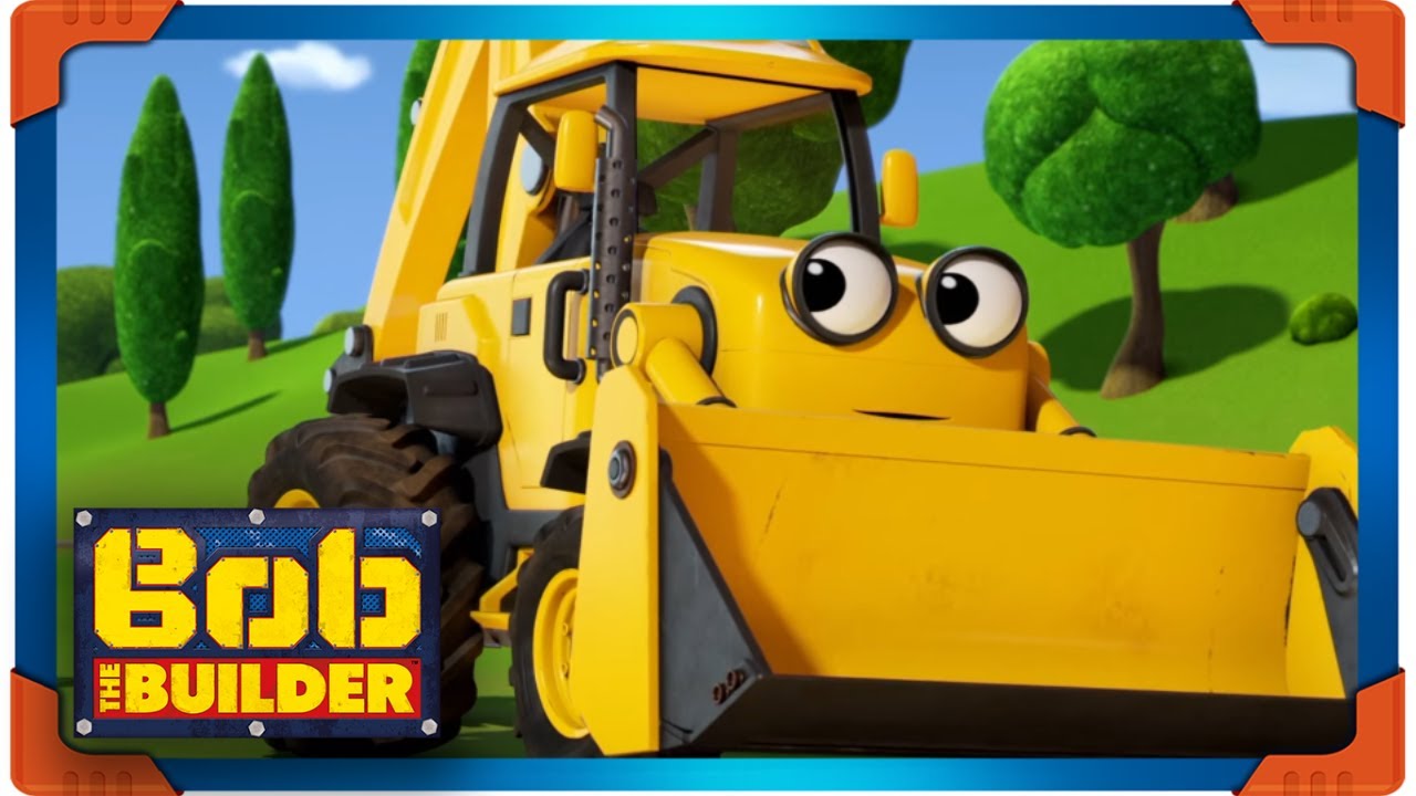 Bob the Builder ⭐ Scoop and the Slide ​🛠️ New Episodes | Cartoons For Kids