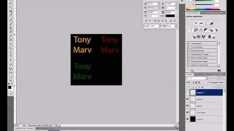 How to make Gif Animation in Photoshop Cs3/Cs4