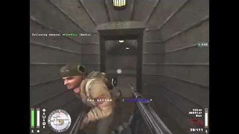 Enemy Territory FA Jay3 Public server - map Frostbite pov FA-Puni by Lenovo